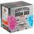 Tannerite GRKB 1 Pound Target  Blue Includes 10lbs Colored Powder 1 Target