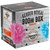Tannerite GRKB 1 Pound Target  Blue Includes 10lbs Colored Powder 1 Target
