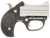 Bond Arms BAST Stinger  22 LR 2rd, 3" Double Matte Stainless Steel Barrel, Anodized Aluminum Frame, Black Nylon Grip, Rebounding Hammer, Crossbolt Safety