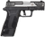 Diamondback DB0300P031 AM2  Sub-Compact Frame 9mm Luger 17+1, 3.50" Stainless Steel Barrel, Serrated Stainless Steel Slide, Black Polymer Frame w/Picatinny Rail & Polymer Grip