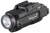 Streamlight 69473 TLR-10 G Gun Light with Green Laser  Black Anodized 1,000 Lumens White LED