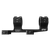 Samson 030023401 RPM Scope Mount/Ring Combo Matte Black 30mm