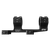 Samson 030023401 RPM Scope Mount/Ring Combo Matte Black 30mm