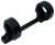 DNZ 12280 Game Reaper-Ruger Scope Mount/Ring Combo Matte Black 1"