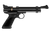 Daisy 2240 2240  Black Polymer CO2 22 Cal, Single Shot Bolt Action