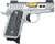 Kimber Mfg.,inc 3300230 Micro 9 Rapide Dawn 9mm 7+1 3.15" Brushed Stainless/Silver KimPro II Grey/Black G10 Grip