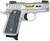 Kimber Mfg.,inc 3300230 Micro 9 Rapide Dawn 9mm 7+1 3.15" Brushed Stainless/Silver KimPro II Grey/Black G10 Grip
