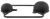 Allen 20174 Scope Cover  Black Rubber 56mm Objective 17" Long