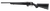 Tikka JRT1X409 T1X MTR Full Size 17 HMR 10+1 20" Black Threaded Barrel, Black Drilled & Tapped Stainless Steel Receiver, Black Fixed Synthetic Stock, Left Hand