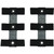 MODULAR CHEST RIG ''W'' JOINTS BLACK