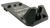 Cross Armory CRDVADAPTER   Dovetail Black Stainless Steel