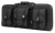 NcStar CVCPD2962B28 VISM Deluxe SubGun Case 28" Black PVC Fabric w/ Exterior Pockets Zippers & Padding for 2 AR or AK Pistols