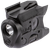 Streamlight 69283 TLR-6 Gun Light  Black 100 Lumens White LED Smith & Wesson M&P Shield (Light Only)