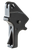 Apex Tactical 100054 Forward Set Sear & Trigger Kit Black Flat Trigger Fits S&W M&P