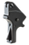 Apex Tactical 100054 Forward Set Sear & Trigger Kit Black Flat Trigger Fits S&W M&P