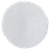 Tapco TAP22071  Round Patches 22-270 Cal 1" Cotton 300 CT