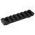 MIDWEST 7 SLOT POLY M-LOK RAIL SEC