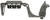MI BOUNTY HUNTER COLT ANACONDA STOCK BLK
