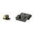 XS R3D 2.0 S&W M&P SHIELD OR GREEN