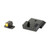 XS R3D 2.0 S&W M&P SHIELD OR GREEN