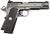 Wilson Combat CQBFS9 1911 CQB Full Size Frame 9mm Luger 10+1 5" Match Grade Barrel, Black Serrated Carbon Steel Slide, Black Armor-Tuff Carbon Steel Frame w/Beavertail, Black G10 Starburst Grip