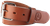 1791 Gunleather BLT014448CBRA 01  Gun Belt Classic Brown Leather 44/48 1.50" Wide Buckle Closure