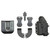 AGH PHOTON P365XL WLIGHT HOLSTER