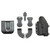 AGH PHOTON P365XL WLIGHT HOLSTER
