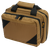 US PeaceKeeper P21309 Macro Mini Range Bag Tan Nylon