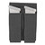 GGG DOUBLE PISTOL MAG POUCH BLK