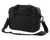 NcStar CPDX2971B VISM Double Pistol Range Bag w/ Mag Pouches Loop Fasteners Zippers Padding & Black Finish