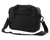 NcStar CPDX2971B VISM Double Pistol Range Bag w/ Mag Pouches Loop Fasteners Zippers Padding & Black Finish