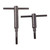 FITS SPRINGFIELD/KRAG, 1/4''-25 THREAD