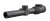 Trijicon 200090 AccuPoint TR25 Matte Black 1-6x24mm, 30mm Tube Illuminated Red Triangle Post Reticle