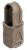 Magpul MAG003-FDE Original Magpul  Made of Rubber w/ Flat Dark Earth Finish for 9mm Subgun Mags/ 3 Per Pack