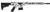 GLFA AR-10 308WIN 18 PURSUIT SNOW CAMO 10RD
