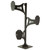 SKULL HOOKER SHORT TROPHY TREE BLK