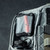 FADE VIEW POUCH SMALL BLACK