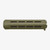 AR-15 MID-LENGTH HANDGUARD M-LOK OD GREEN
