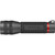 GX20 FLASHLIGHT 1200 LUMENS W/PURE BEAM & TWIST FOCUS BLACK