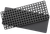 Magpul MAG1456BLK DAKA Grid Organizer Black Polypropylene
