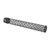 EDGE HANDGUARD 15'' WOVEN CARBON FIBER LIGHTWEIGHT