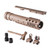 MK 12 MOD H GEN III DIY KIT W/PRI REAR SIGHT RECCE RAIL FDE