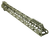 Timber Creek Outdoors ULE15HGOD Ultralight Enforcer  15" Aluminum for AR-15