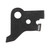 SAFETY LEVER, BLUE, TWO TONE