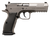 Sarsilmaz SAR7/24SPT 7/24  9mm Luger 17+1 4.40" Stainless Barrel, Matte Stainless Steel Optic Cut/Serrated Slide, Matte Stainless Steel Frame w/Beavertail & Picatinny Rail, Black Polymer Grip