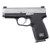 KA P9 9MM 3.6 BLK FRAME MATTE SS SLIDE 3 MAGS