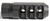 TRAD PRO SERIES MUZZLE BRAKE 3/4-24 THREAD