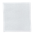 Tapco TAP22072  Square Patches 38 Cal 1.75" Square Cotton 500 CT