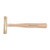 BRASS HAMMER WIDE 8OZ